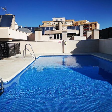 Apartamento Cervantes Malaga Exterior photo