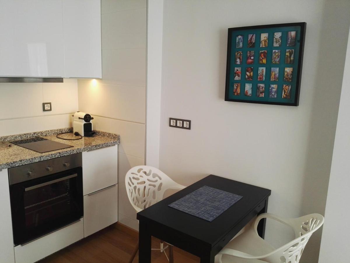 Apartamento Cervantes Malaga Exterior photo